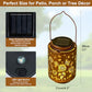 Sunflower Solar Lanterns (2 Count)