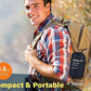 Aluft Ultra Inflatable Camping Travel Pillow