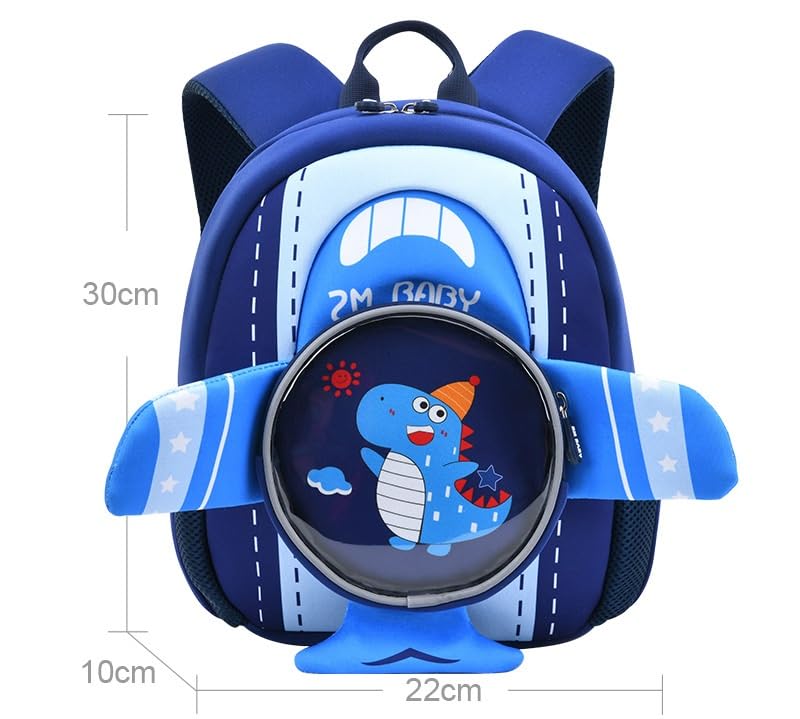 Toddler Backpacks Kids Preschool Cartoon Mini Travel Bag Ages 2