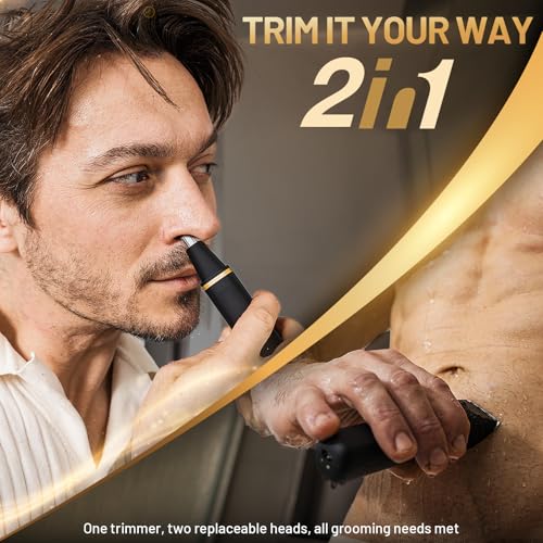 Body Trimmer for Men