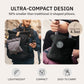Pillow Scientifically Proven Neck Support Travel Pillow for Airplanes