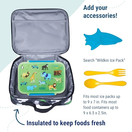 Kids Insulated Lunch Box