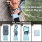 15L Small Hiking Backpack for Women Men Lightweight Packable Backpack Foldable Casual Daypack for Camping Travel Outdoor