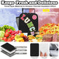 Lunch box Insulated Soft Bag Mini Cooler Back to School Thermal Meal Tote Kit With Buckle and Mesh Side Pocket for Girls