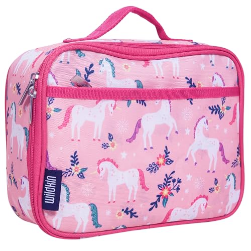 Kids Insulated Lunch Box