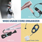 5 Pack Cord Organizer (5 Count)