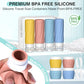 14pack Travel Bottles for Toiletries (14 Count)