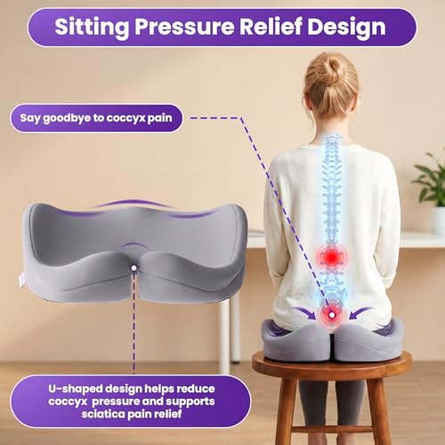 Seat Cushions for Office Chairs