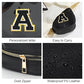 Initial Makeup Bag Travel Toiletry Bag