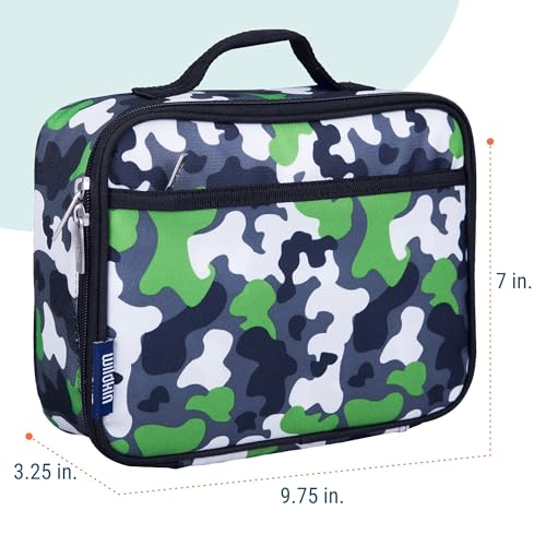 Kids Insulated Lunch Box