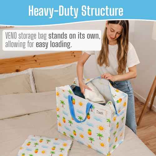 Heavy Duty Moving Bags (4 Count)