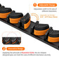 V9 Fishing Rod Holder (2 Count)