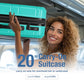 Carry On Luggage 22x14x9 Airline Approved