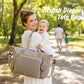 Diaper Bag Tote
