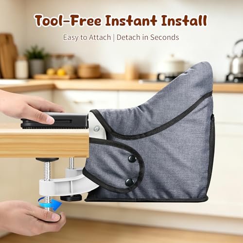 Hook On High Chair