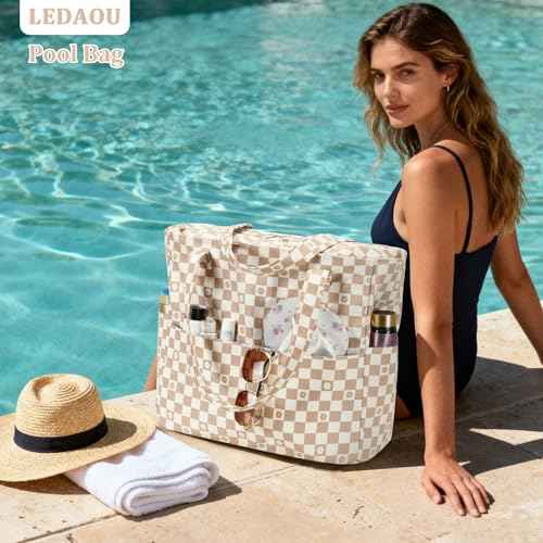 Large Beach Bag for Women