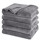 Fleece Blanket Oversized King 120"x120"