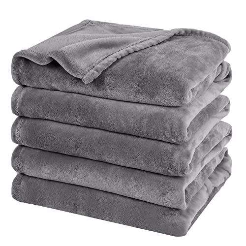 Fleece Blanket Oversized King 120"x120"