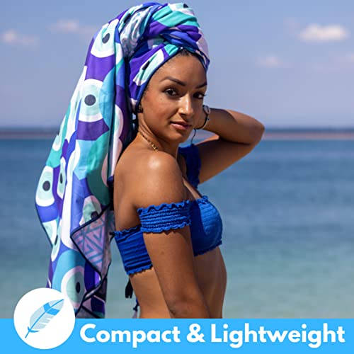 Microfiber Beach Towel