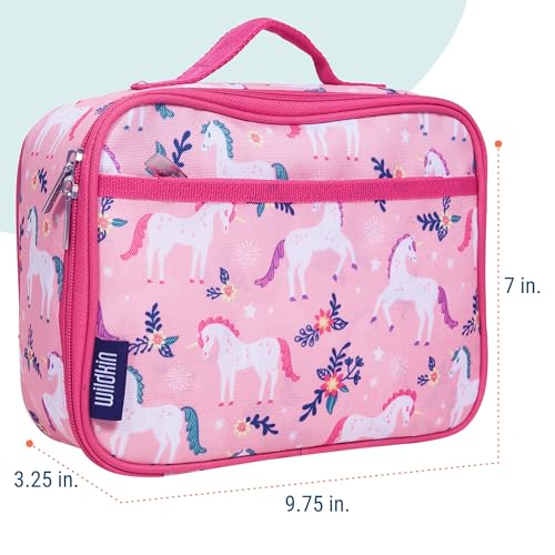 Kids Insulated Lunch Box