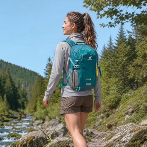 Small Hiking Backpack
