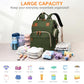 Diaper Bag with Changing Station