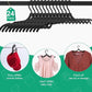 12 PCS Folding Clothes Hangers (24 Count)