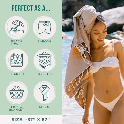 Turkish Beach Towel