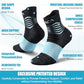 Professional Compression Socks for Women Men Circulation (2 Count)