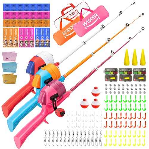 Kids Fishing Pole