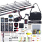 Portable Fishing Rod Kit