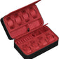 8 Watch Travel Case Storage Organizer for 8 Watches