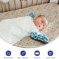 Crib Sheets for Boy Girl (2 Count)