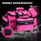 Fishing Tackle Bag with 2PCS 3700 Tackle Boxes