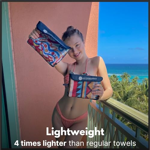 Microfiber Beach Towel