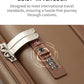 Expandable Top Opening 28 Inch Checked Luggage with Spinner Wheels