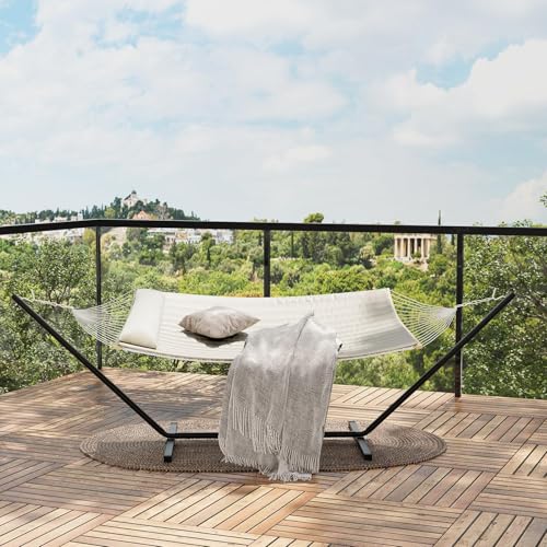 Hammock with Stand for Outside