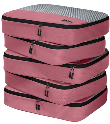 Large Packing Cubes for Travel (5 Count)