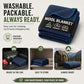 JMR Wool Camping Blanket 10