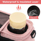 Universal Stroller Organizer with Insulated Cup Holder