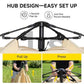 Screen House Gazebo