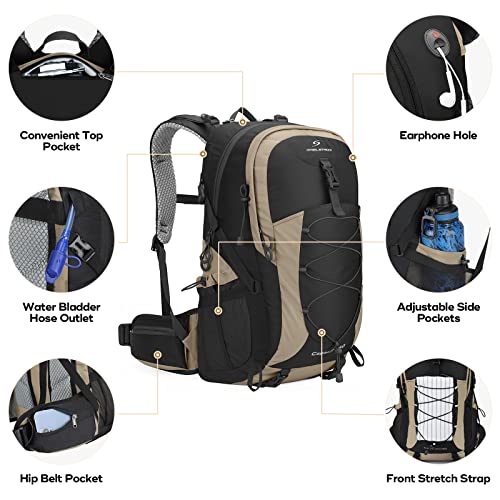 40L Hiking Backpack