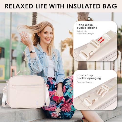 NOL Lightweight Insulated Lunch Bag