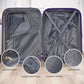 Luggage Sets 6 Piece (6 Count)