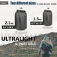 Waterproof Dry Bag 2 Pack (2 Count)