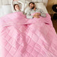 Queen Size Weighted Blanket for Adults 20lbs