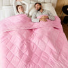 King Size Weighted Blanket for Adults 45lbs