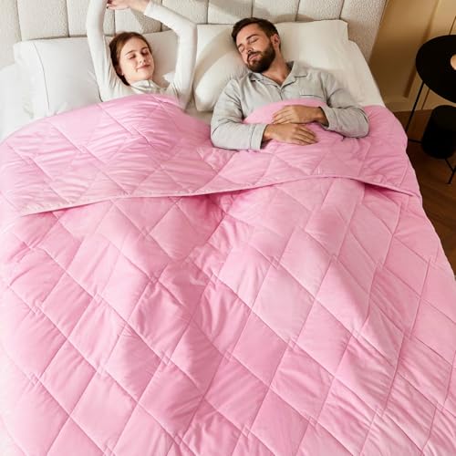 King Size Weighted Blanket for Adults 20lbs
