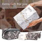 Travel Makeup Bags for Women (3 Count)