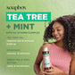 Tea Tree & Mint Shampoo for Dry Scalp (33.8 Fl Oz)